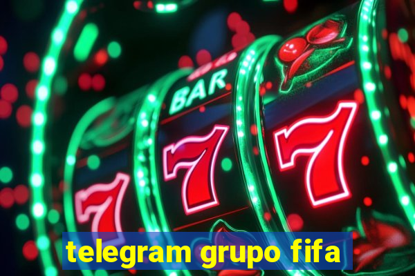 telegram grupo fifa